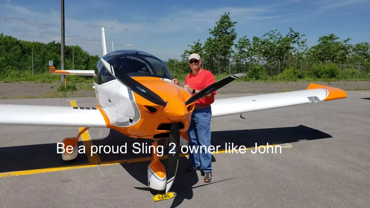 Sling TSi from Custom Aircraft Builders