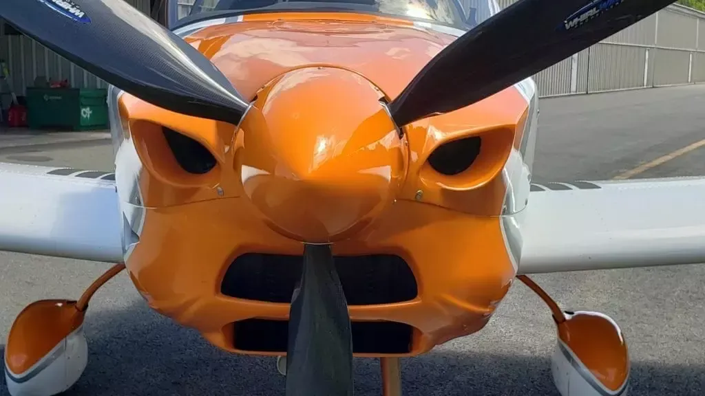 Sling TSi from Custom Aircraft Builders