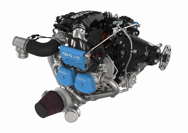 Rotax 915 iS Engine