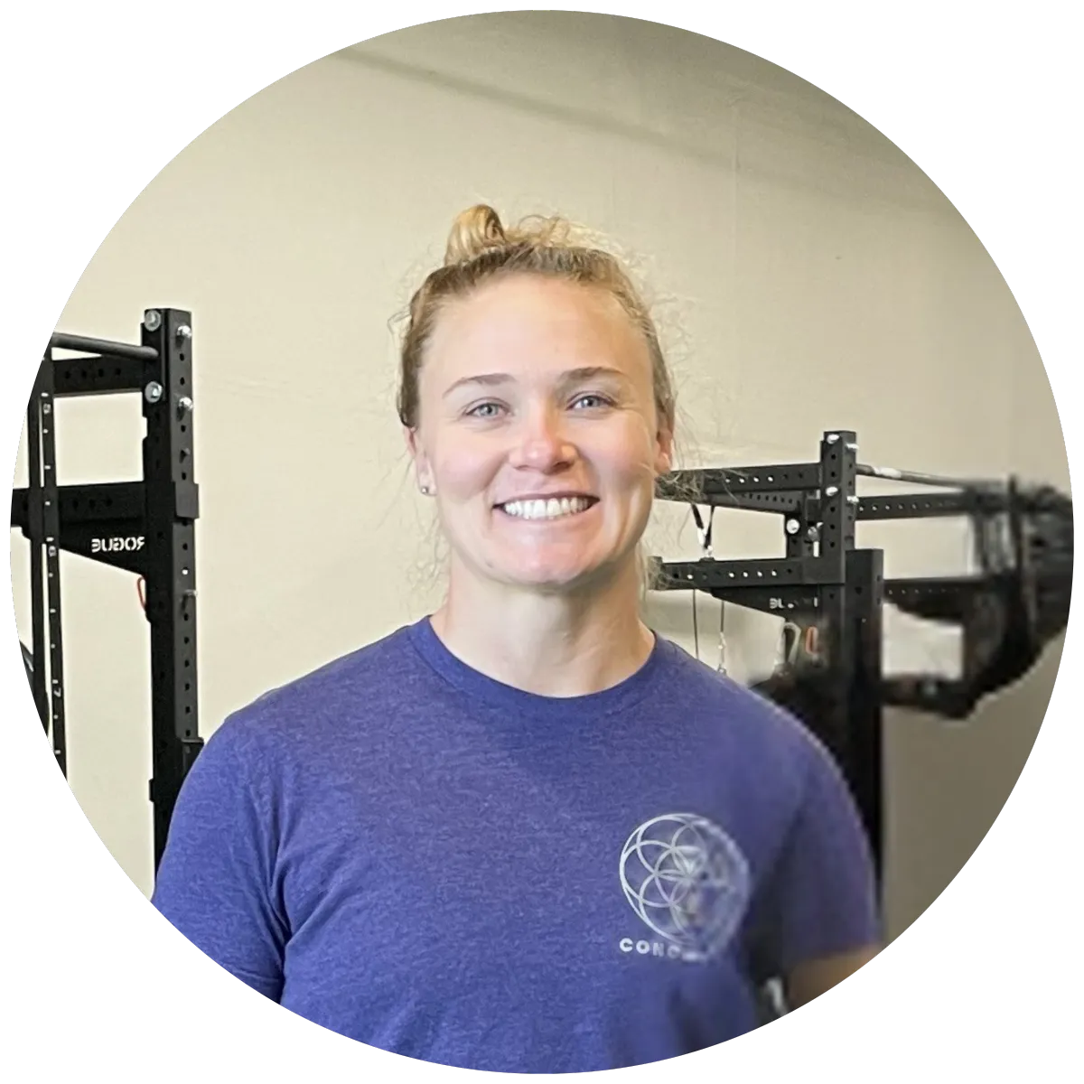 Caroline wellness and fitness coach San Diego