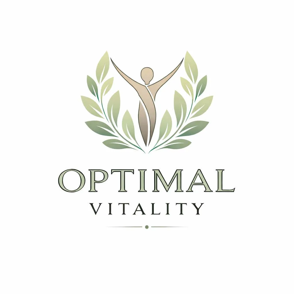 Optimal Vitality Logo