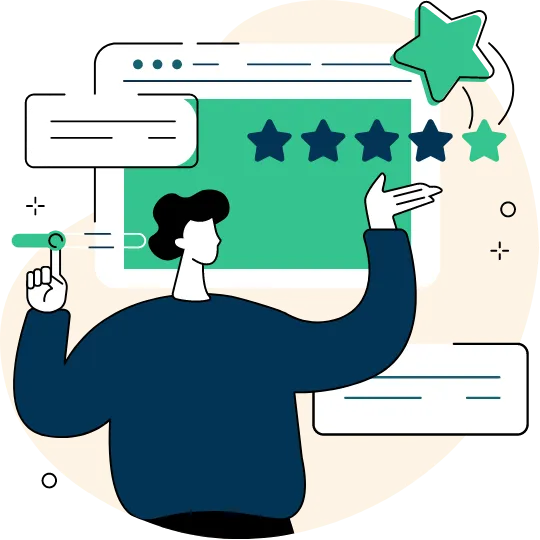 Social media sharing 