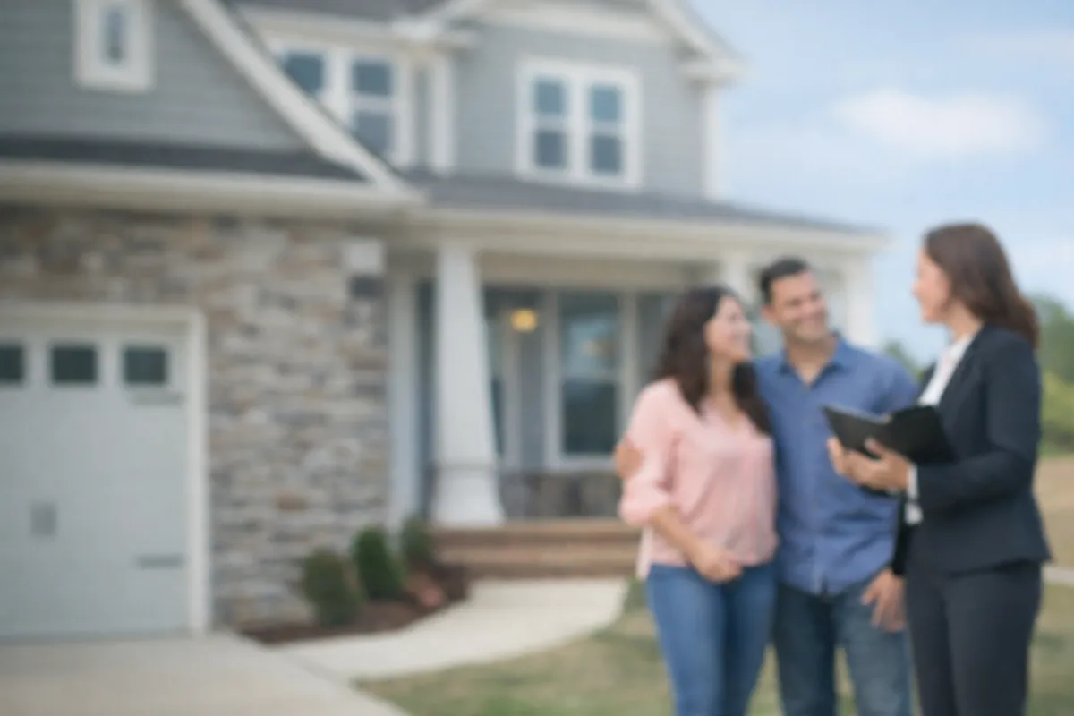 Do I Need a Realtor When Buying New Construction in Greenville, SC as a First-Time Buyer?