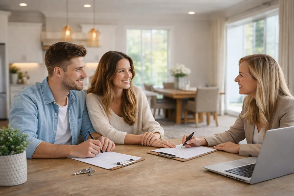 What Questions Should First-Time Buyers Ask a Builder in Greenville, SC?