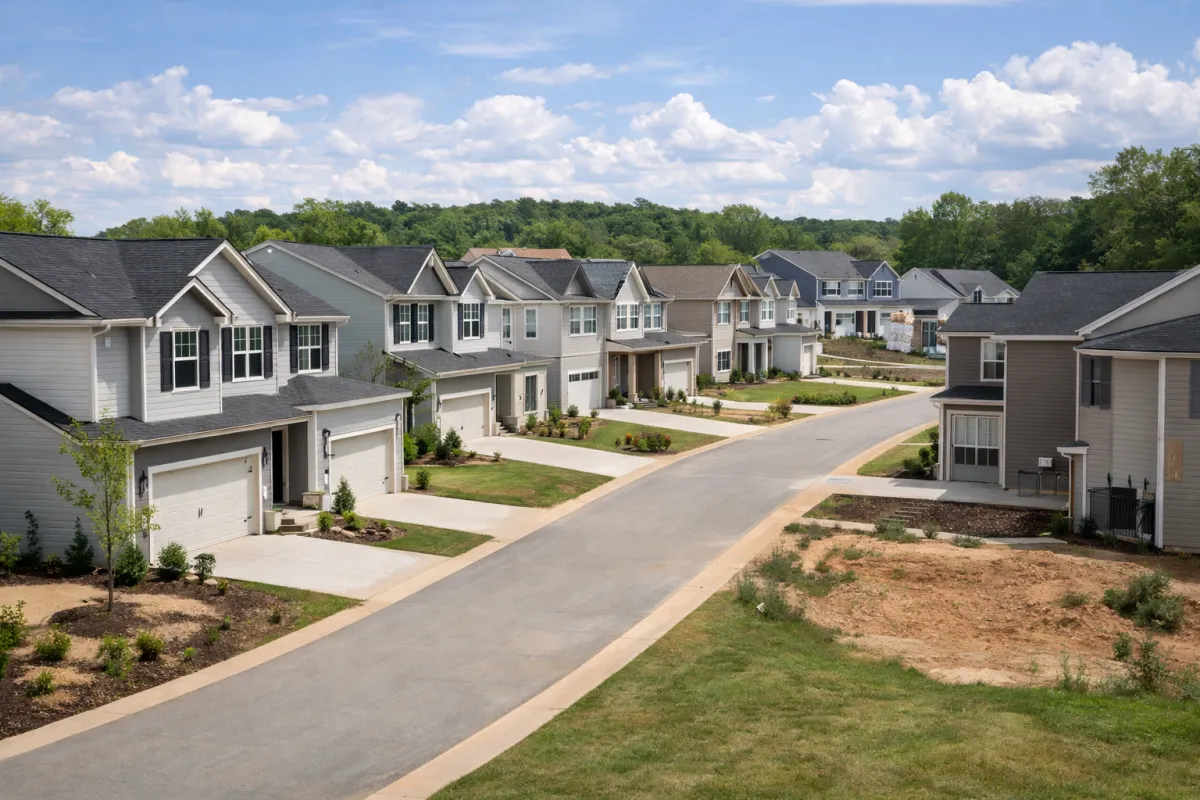 How to Find New Construction Communities in Greenville, SC That Don’t Show Up on Zillow