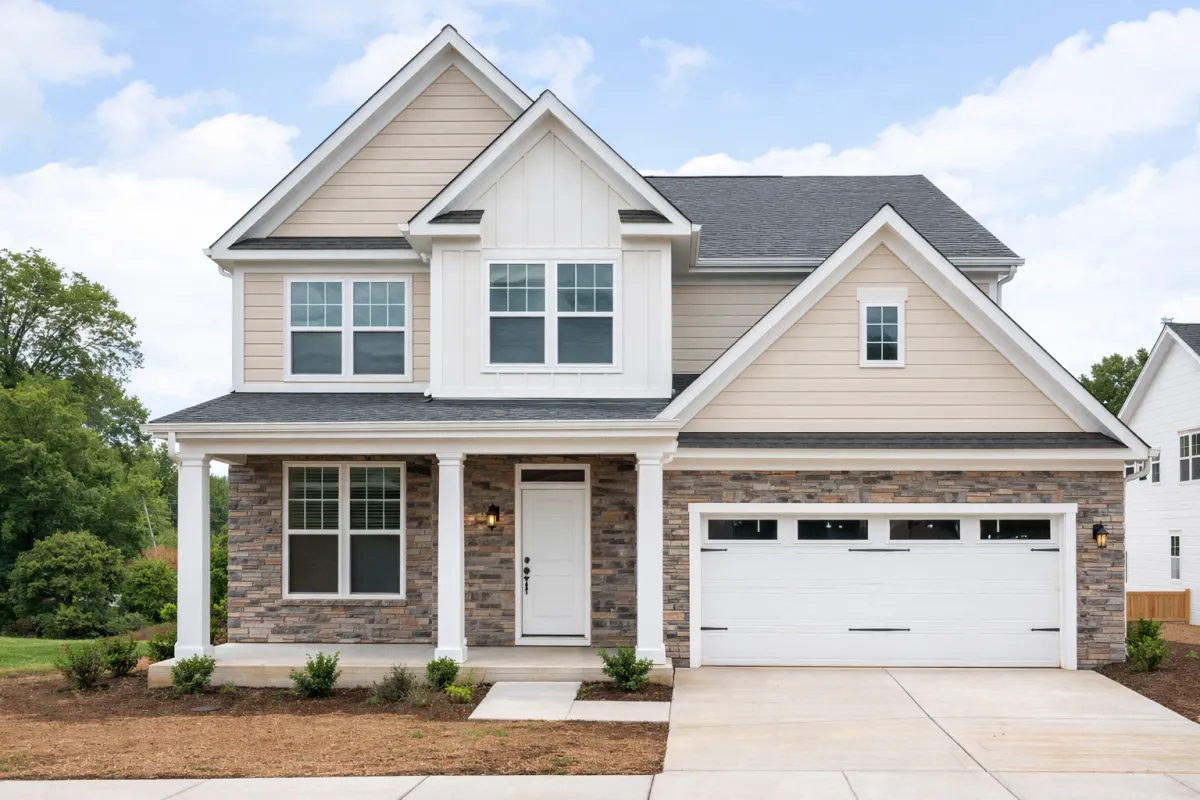 What Happens During the Final Walkthrough of a New Construction Home in Greenville, SC?