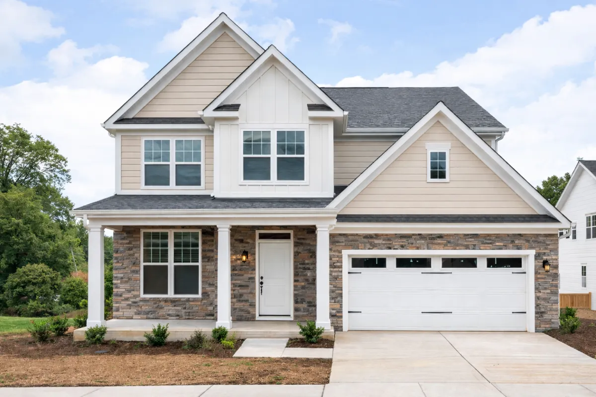 What Is Included in a New Construction Home in Greenville, SC for First-Time Buyers?