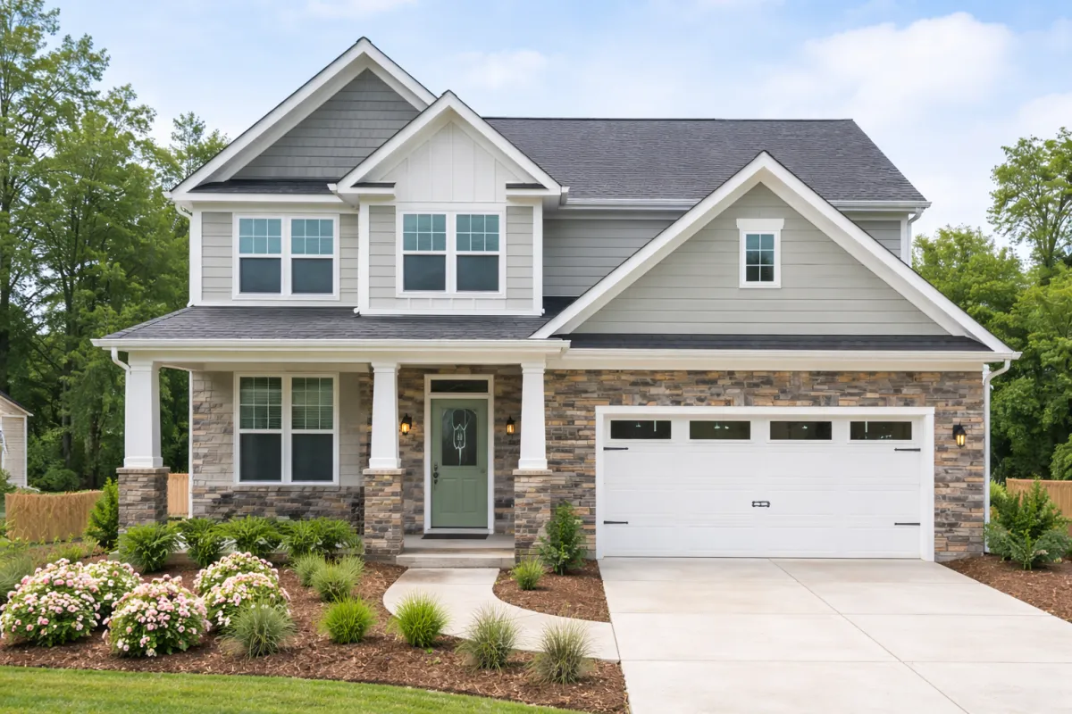 How Do I Tour New Construction Homes in Greenville, SC as a First-Time Buyer?