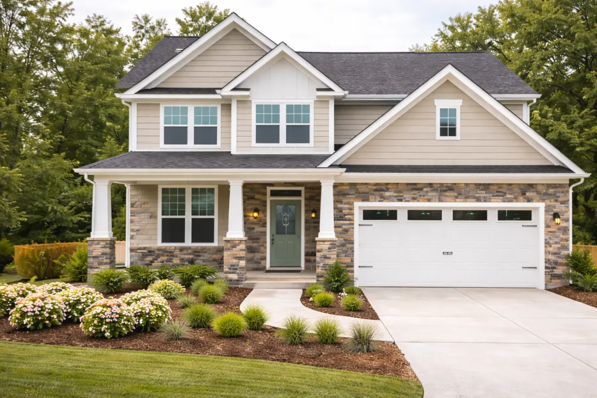 Can I Use My Own Lender When Buying New Construction in Greenville, SC?
