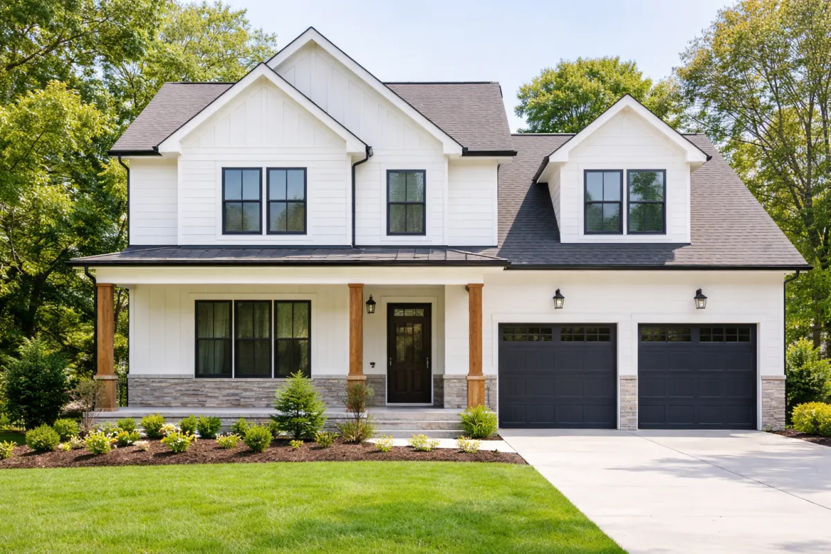 Are Homes Built in the Last 1–5 Years a Good Option for First-Time Buyers in Greenville, SC?