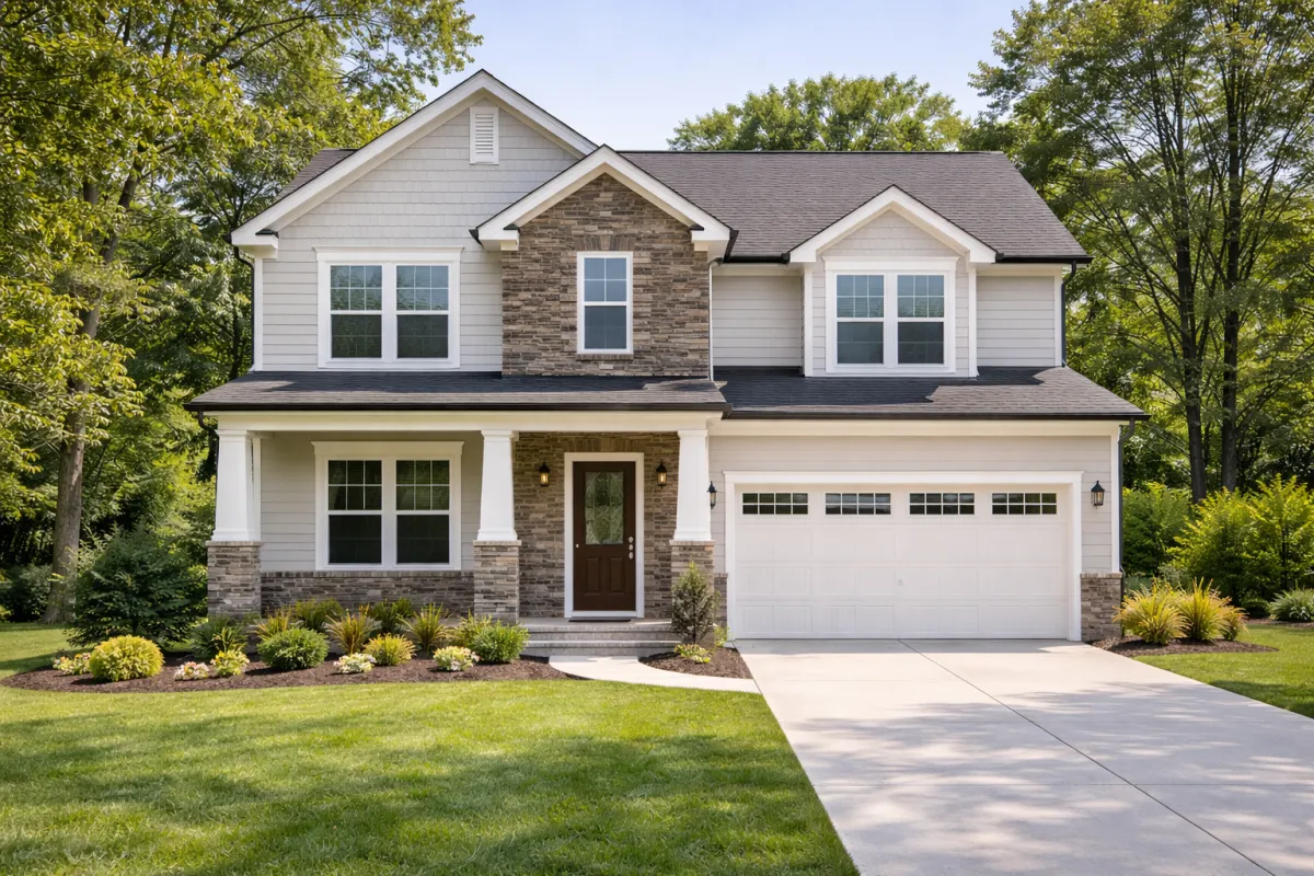 What Feels Different Between New Construction and Newer Homes in Greenville, SC?