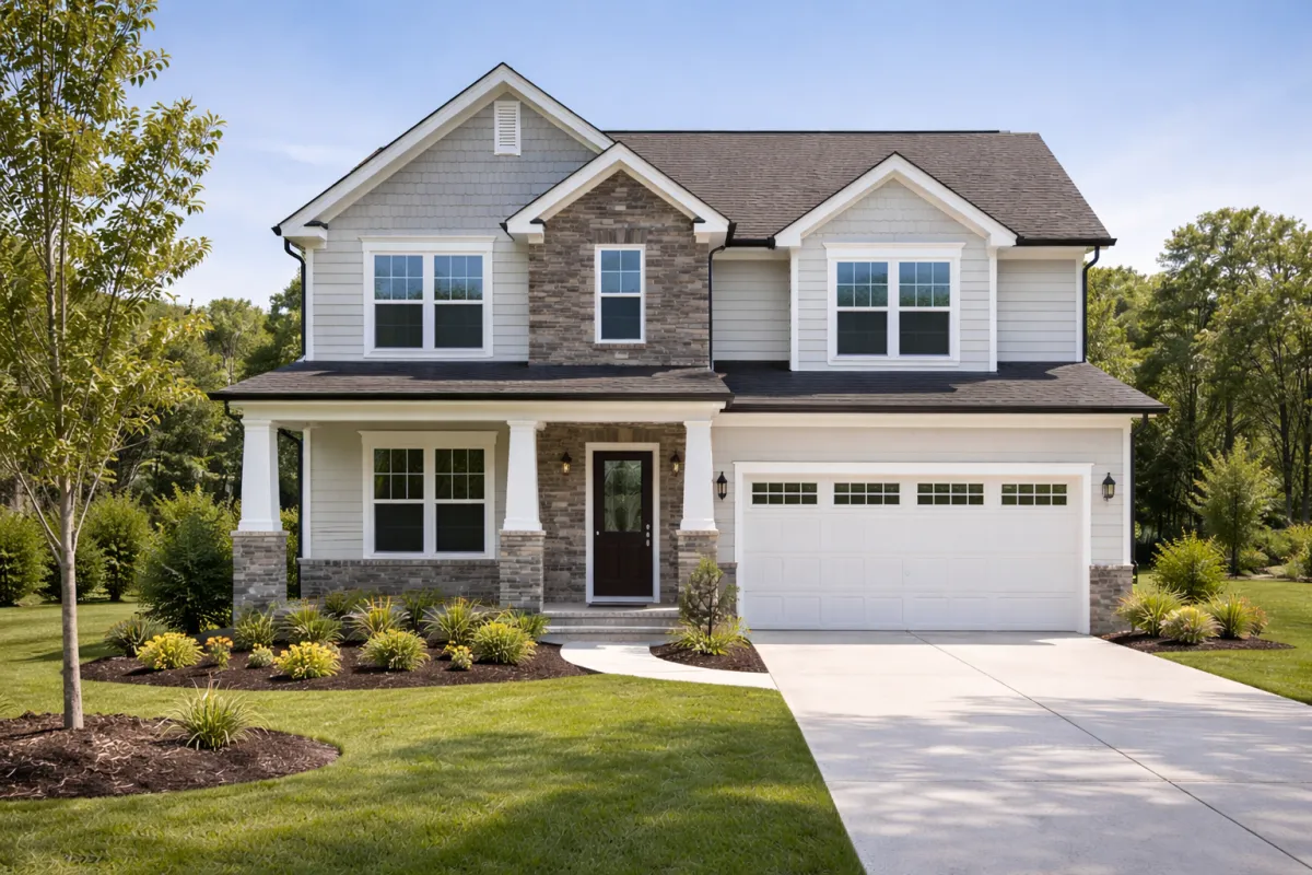 What Should First-Time Buyers Expect When Touring New Construction Homes in Greenville, SC?