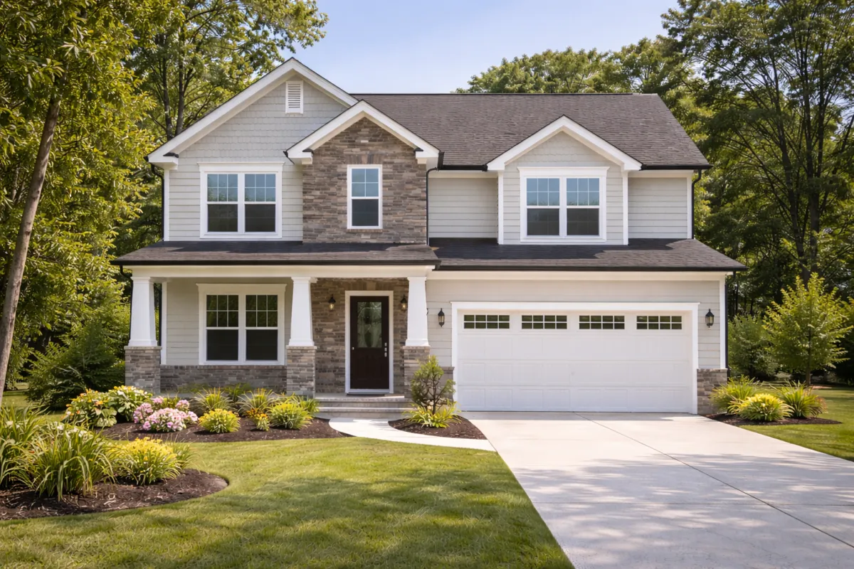 What Should First-Time Buyers Look for When Touring Newer Homes in Greenville, SC?