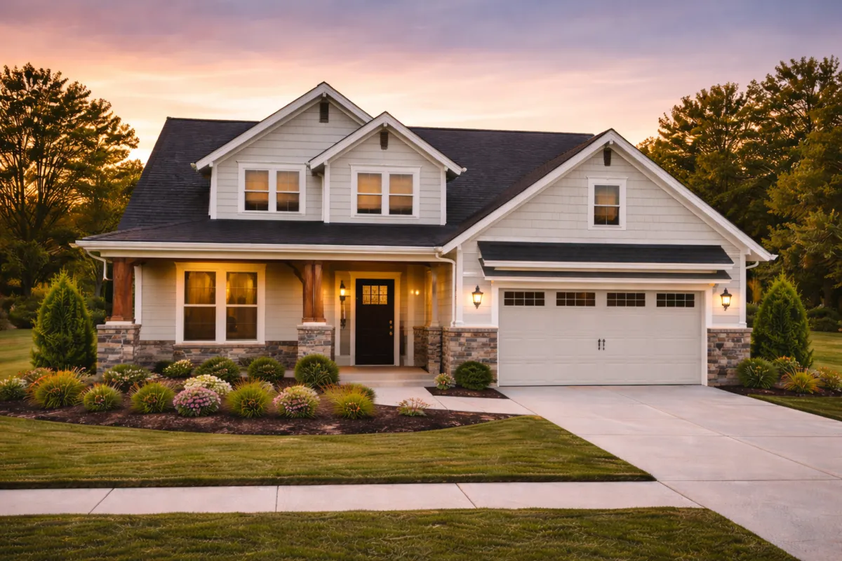 What Should First-Time Buyers Know About Design Selections in New Construction Homes in Greenville, SC?