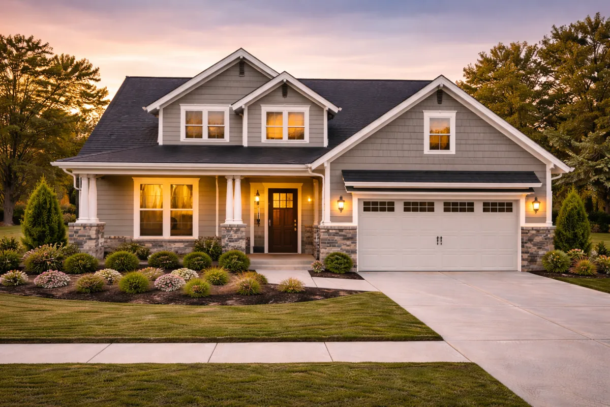 What Should First-Time Buyers Notice When Touring Newer Homes in Greenville, SC?
