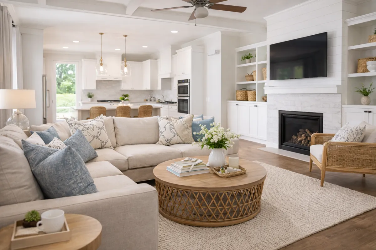 What Should First-Time Buyers Pay Attention to in Homes Built in the Last 1–5 Years in Greenville, SC?