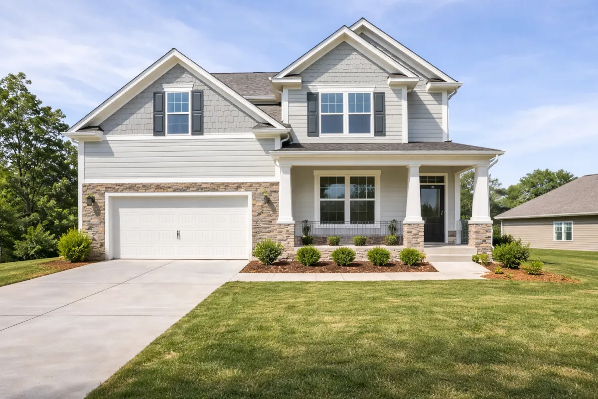 Should I Buy New Construction in Greenville SC If I’m Worried About Overpaying?