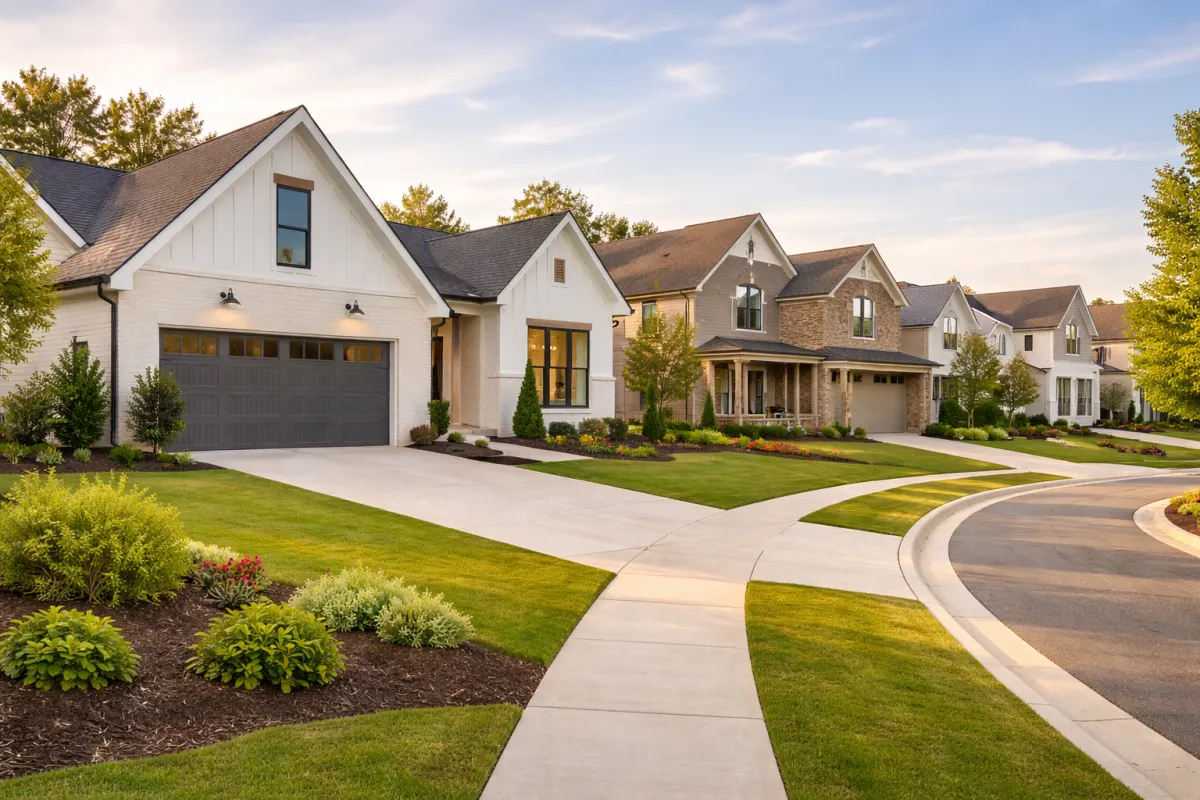 Is It Better to Buy New Construction or Move-In Ready Homes in Greenville SC?