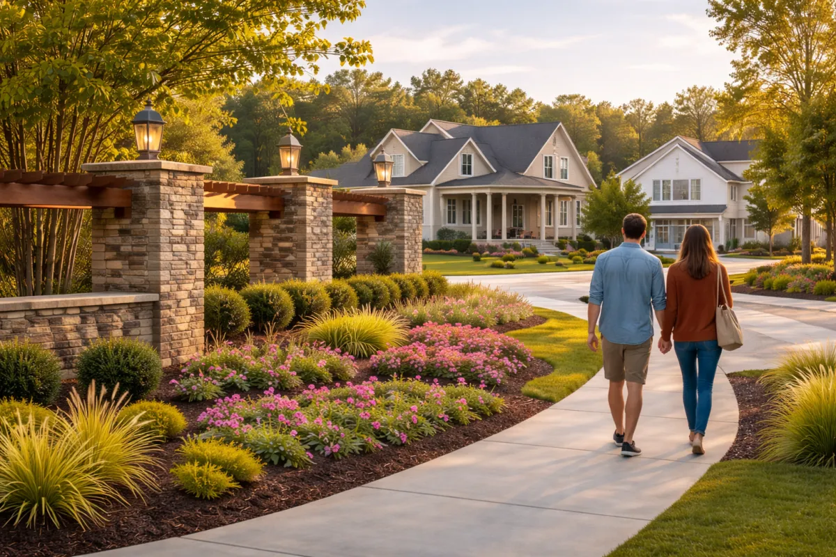 What Should I Know Before Visiting a New Construction Community in Greenville SC?