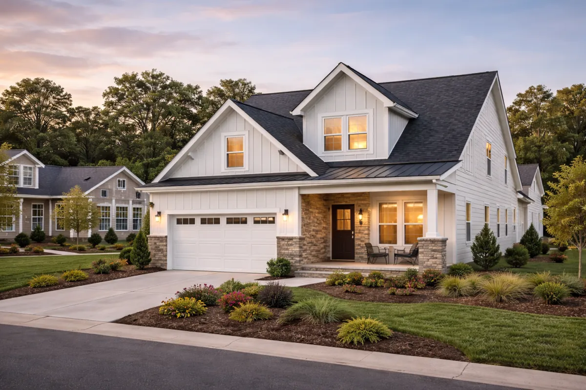 Can I Negotiate the Price of a New Construction Home in Greenville, SC?
