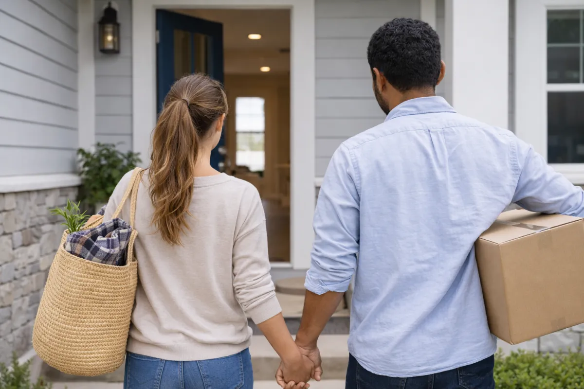 What Happens After I Decide Between New Construction and a Newer Home in Greenville SC?
