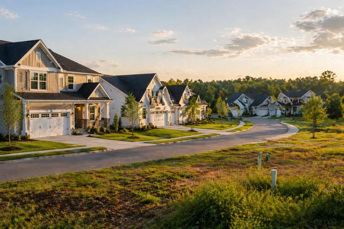 What If I Pick the Wrong Lot in a New Construction Neighborhood in Greenville SC?