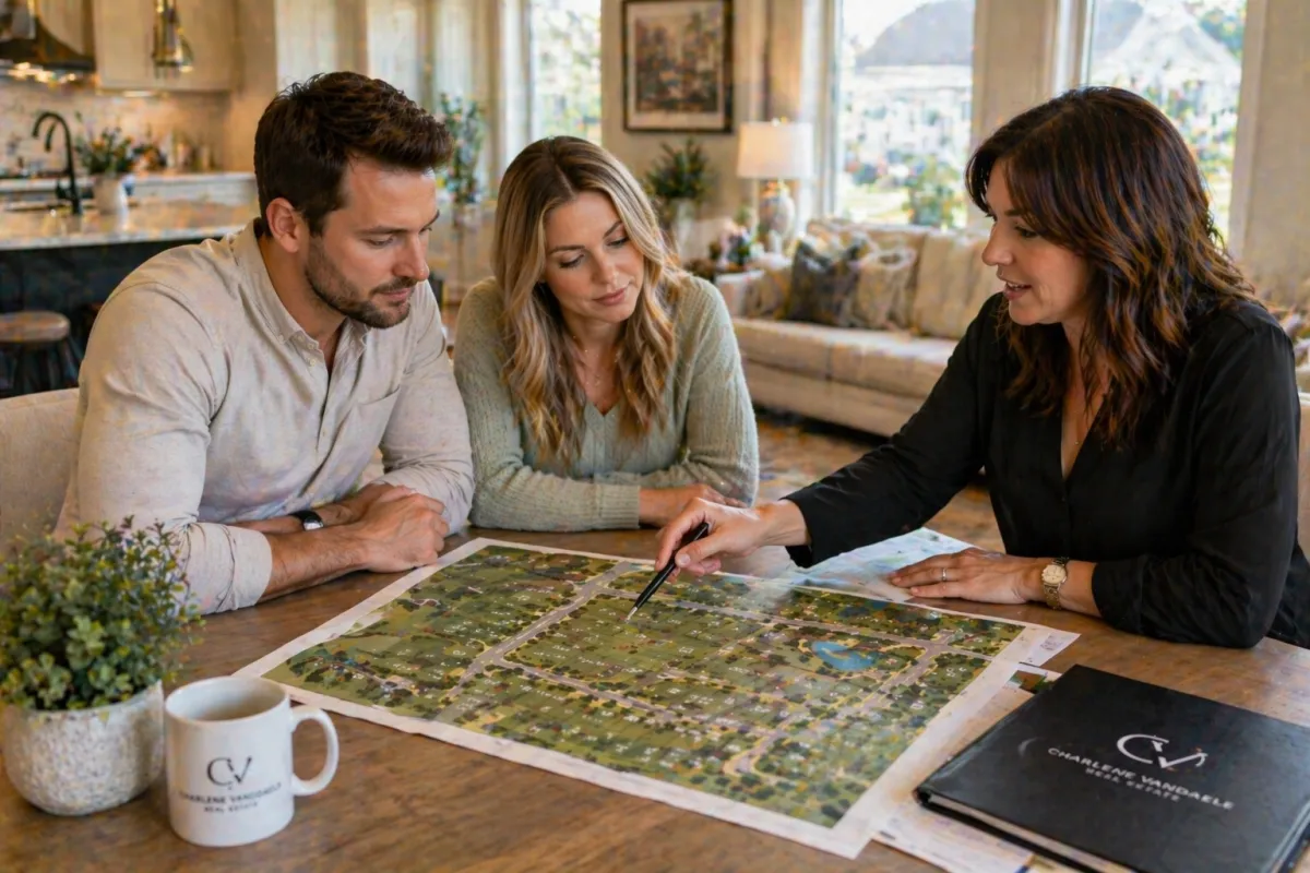 Do I Need Help Choosing the Right Lot and Neighborhood in Greenville SC?