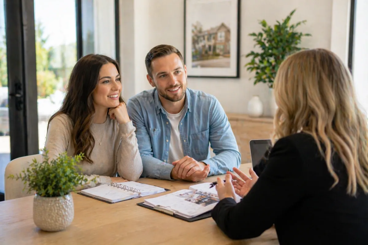 Do I Need My Own Realtor Before Visiting a New Construction Community in Greenville SC?