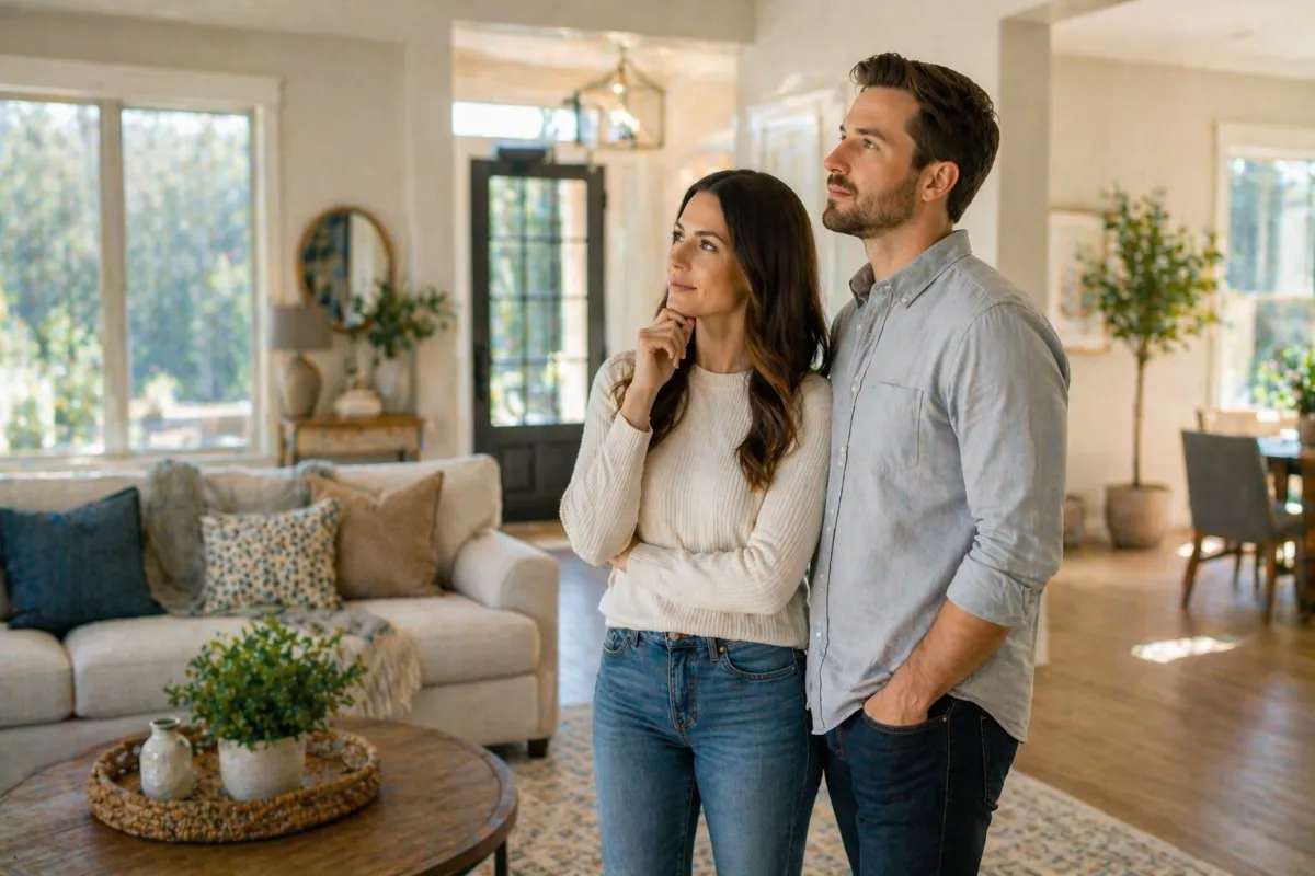 How Do I Know If a Home Actually Fits My Life When Touring Homes in Greenville SC?