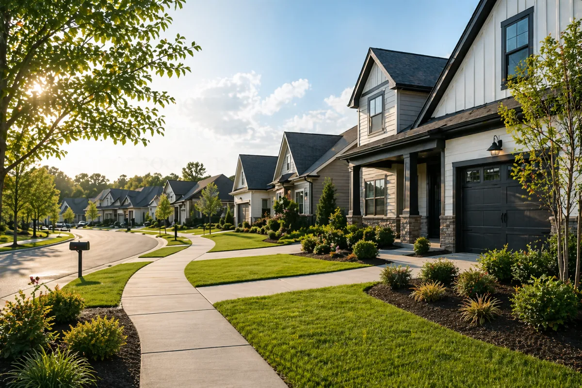 How Do I Know If a New Construction Neighborhood in Greenville, SC Is Actually Right for Me?
