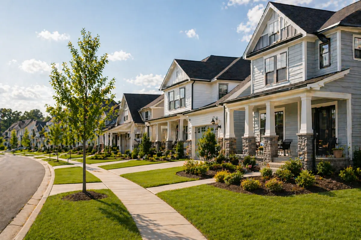 How Do I Compare Builders and New Construction Neighborhoods in Greenville, SC?