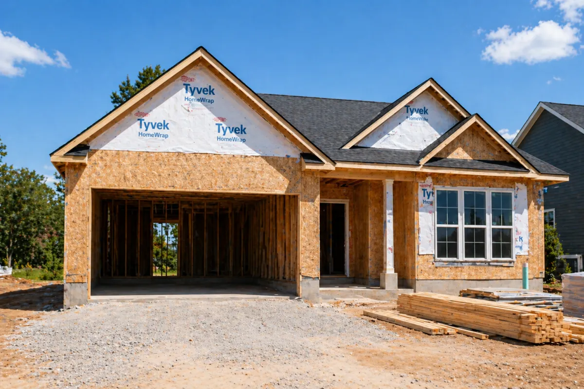 When Do Inspections Happen During the New Construction Process in Greenville, SC?
