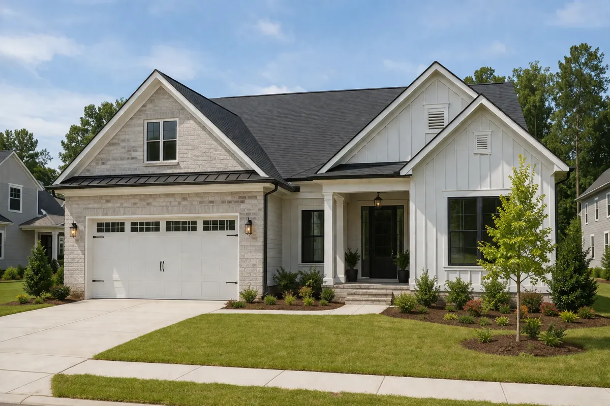 What Is the Difference Between Spec and Semi-Custom Homes in Greenville, SC?
