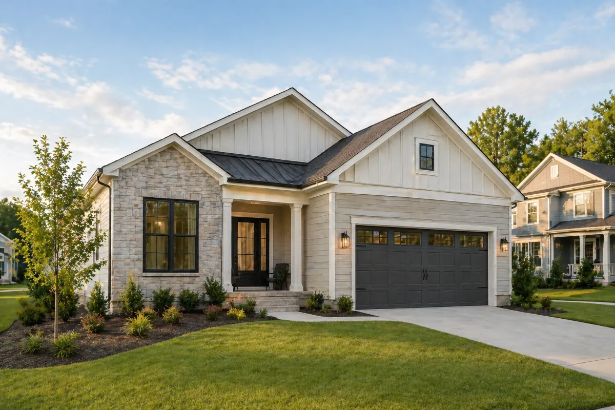 Is a Spec Home or Semi-Custom Home Better for First-Time Buyers in Greenville, SC?