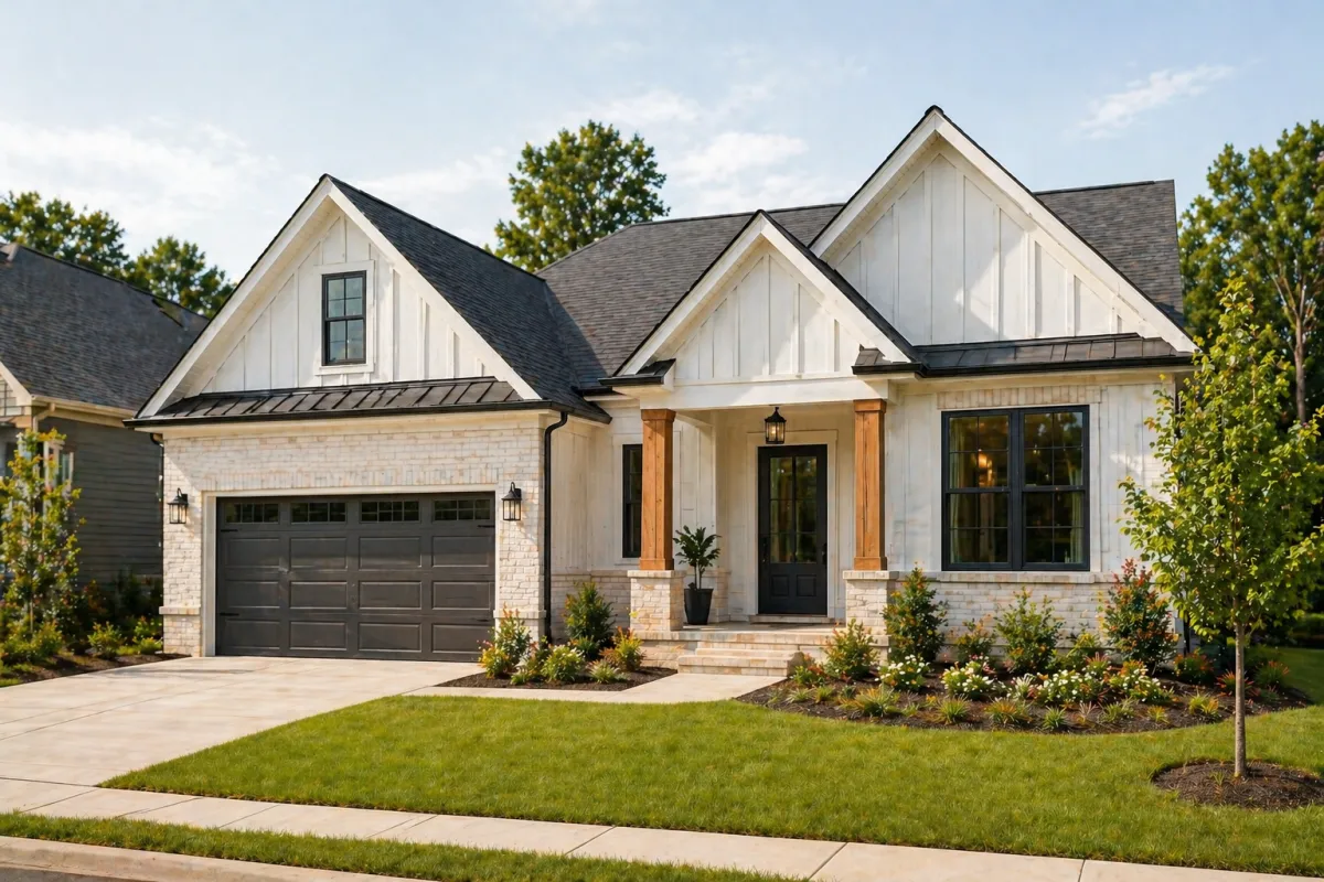 How Do You Decide Between Move-In Ready vs Designing a Home in Greenville, SC?