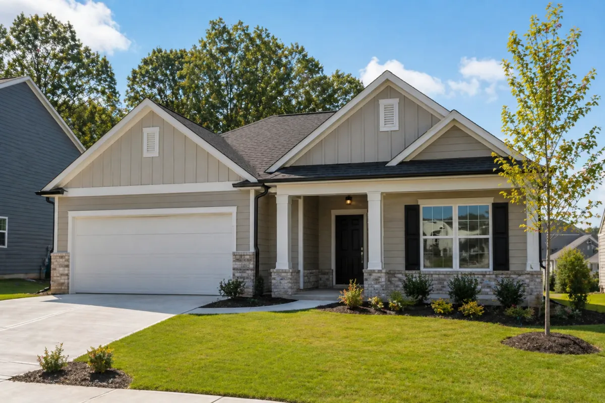 What Happens After You Sign a New Construction Contract in Greenville, SC?