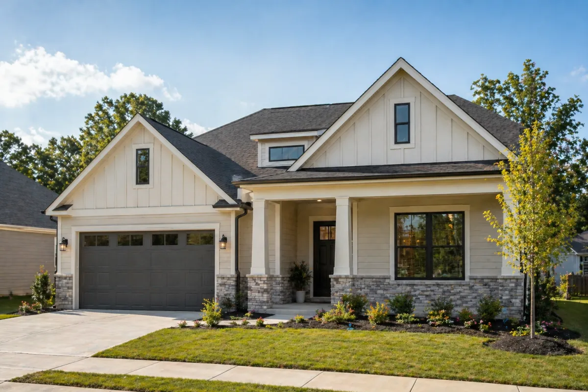 How Long Does It Take to Build a New Construction Home in Greenville, SC?