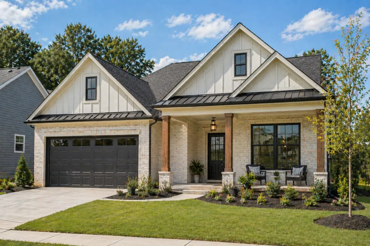 What Are the Steps in the New Construction Process in Greenville, SC?