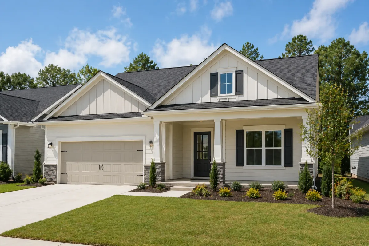 What Is a New Construction Walkthrough in Greenville, SC?