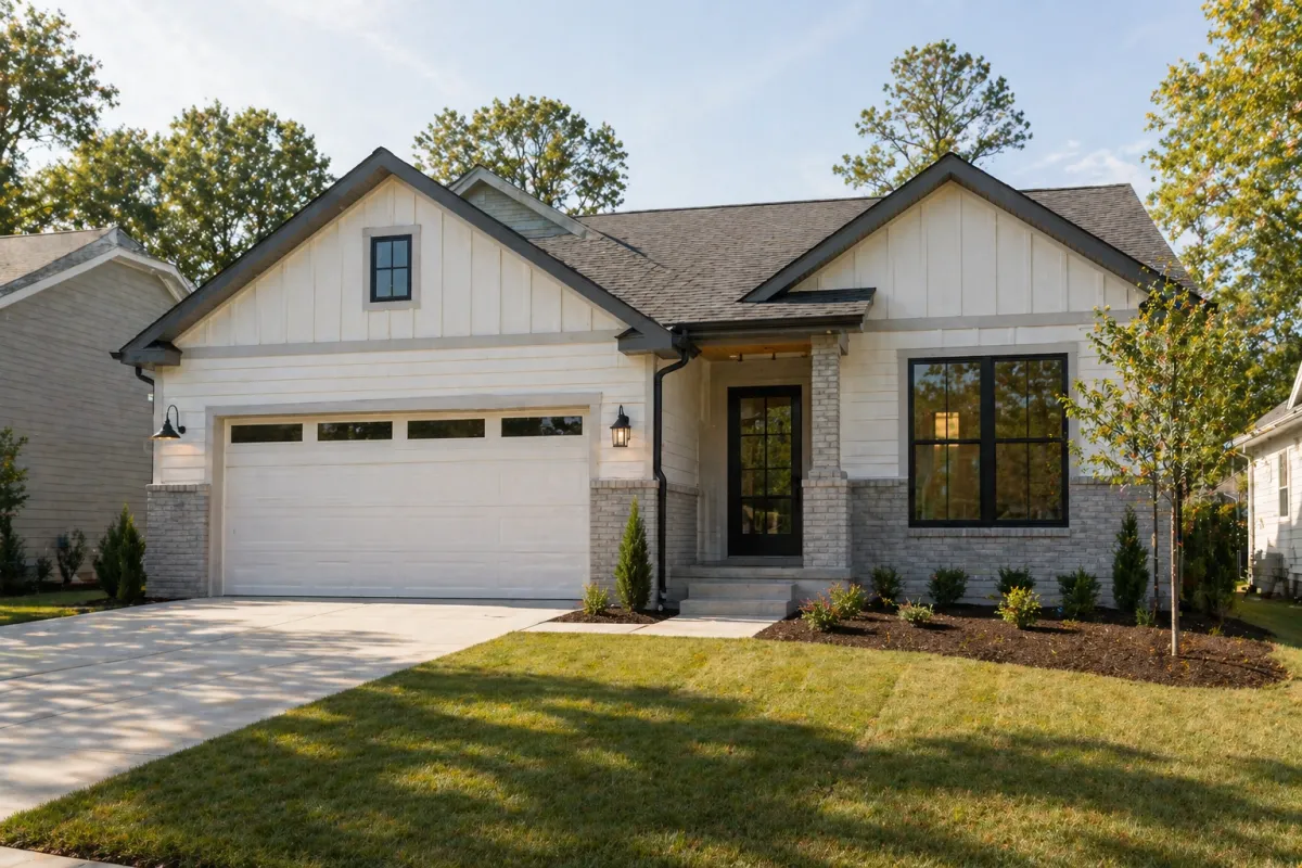 What Is a Punch List in New Construction Homes in Greenville, SC?
