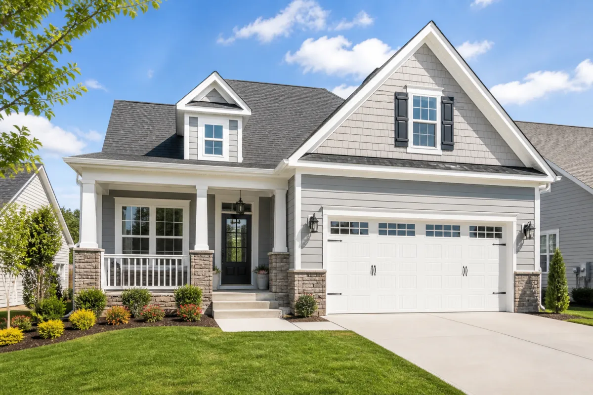 Should First-Time Buyers Consider a Townhome or Single-Family Home in Greenville, SC?
