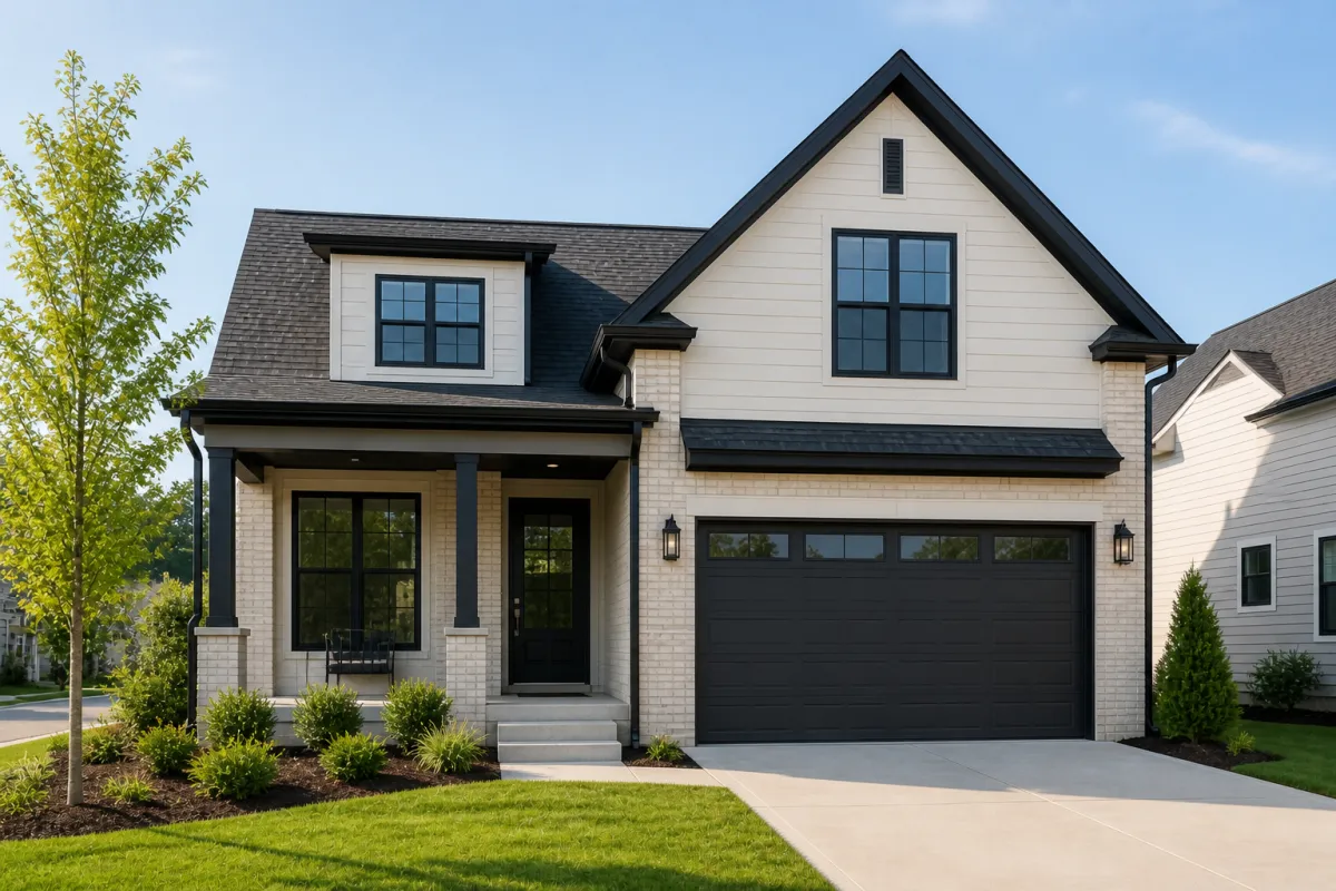 What’s the Difference Between Buying a New Construction Townhome and a Single-Family Home in Greenville, SC?
