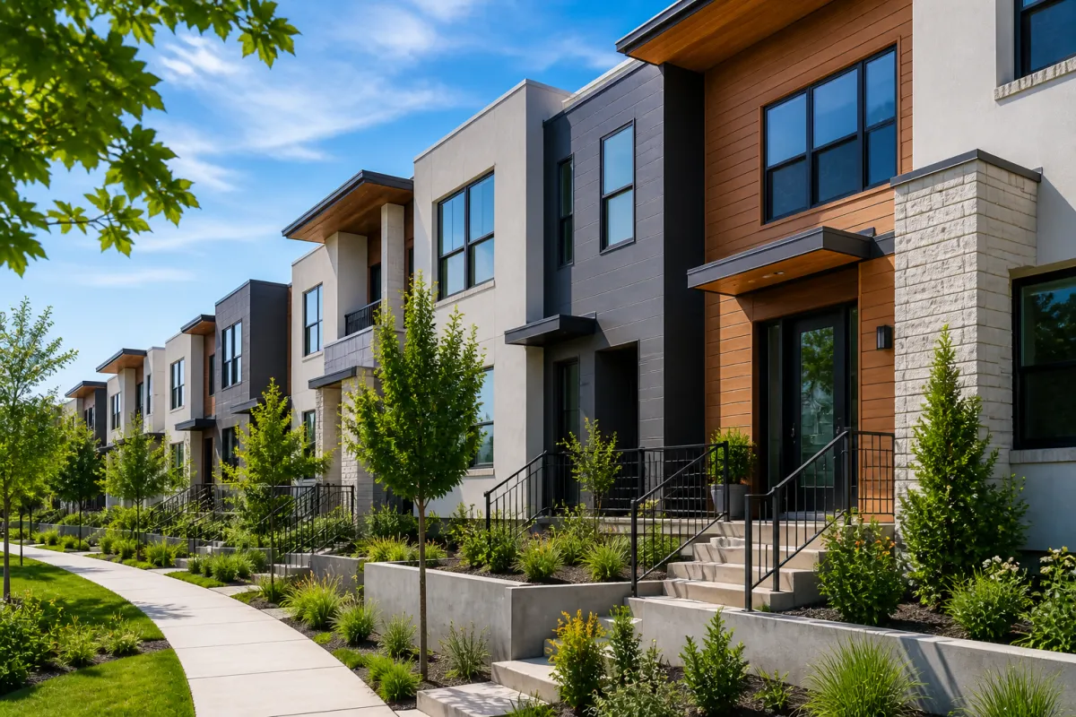 Can You Customize a New Construction Townhome in Greenville, SC?