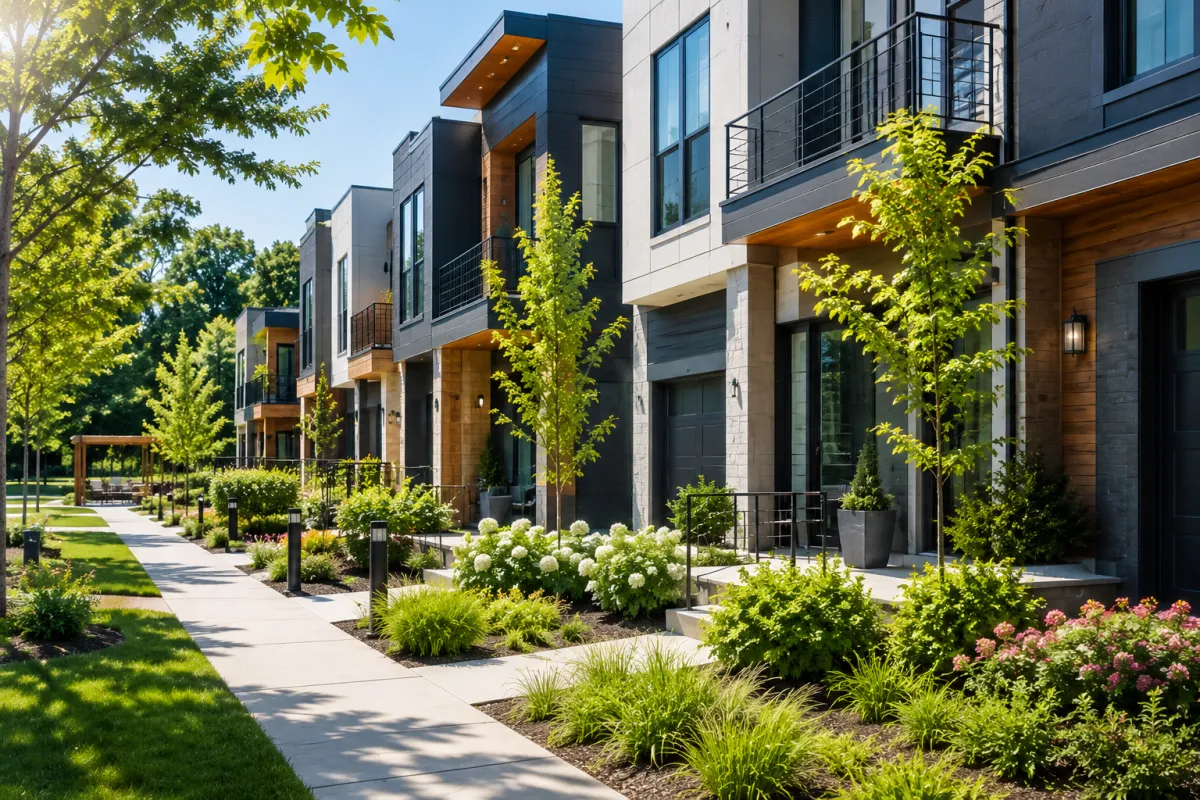 What Are the Hidden Costs of Owning a Townhome in Greenville, SC?