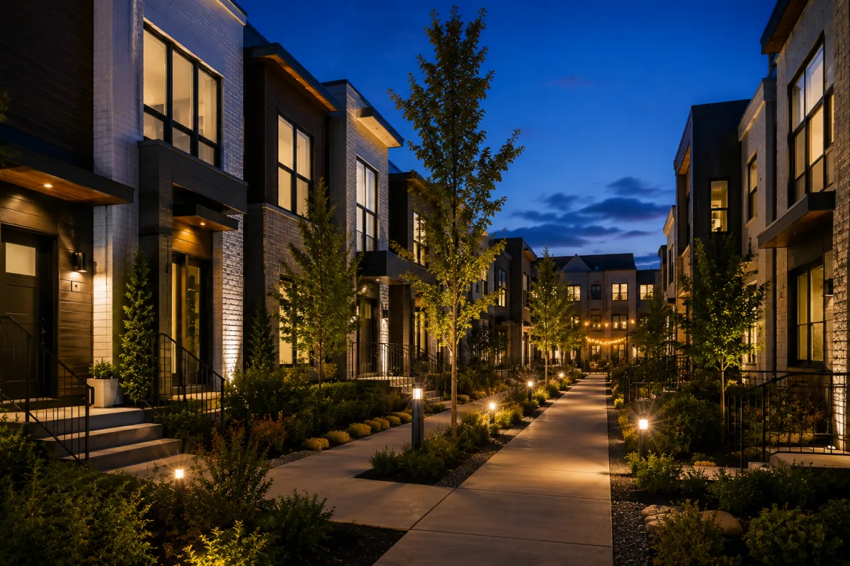 What Happens After You Move Into a Townhome in Greenville, SC?