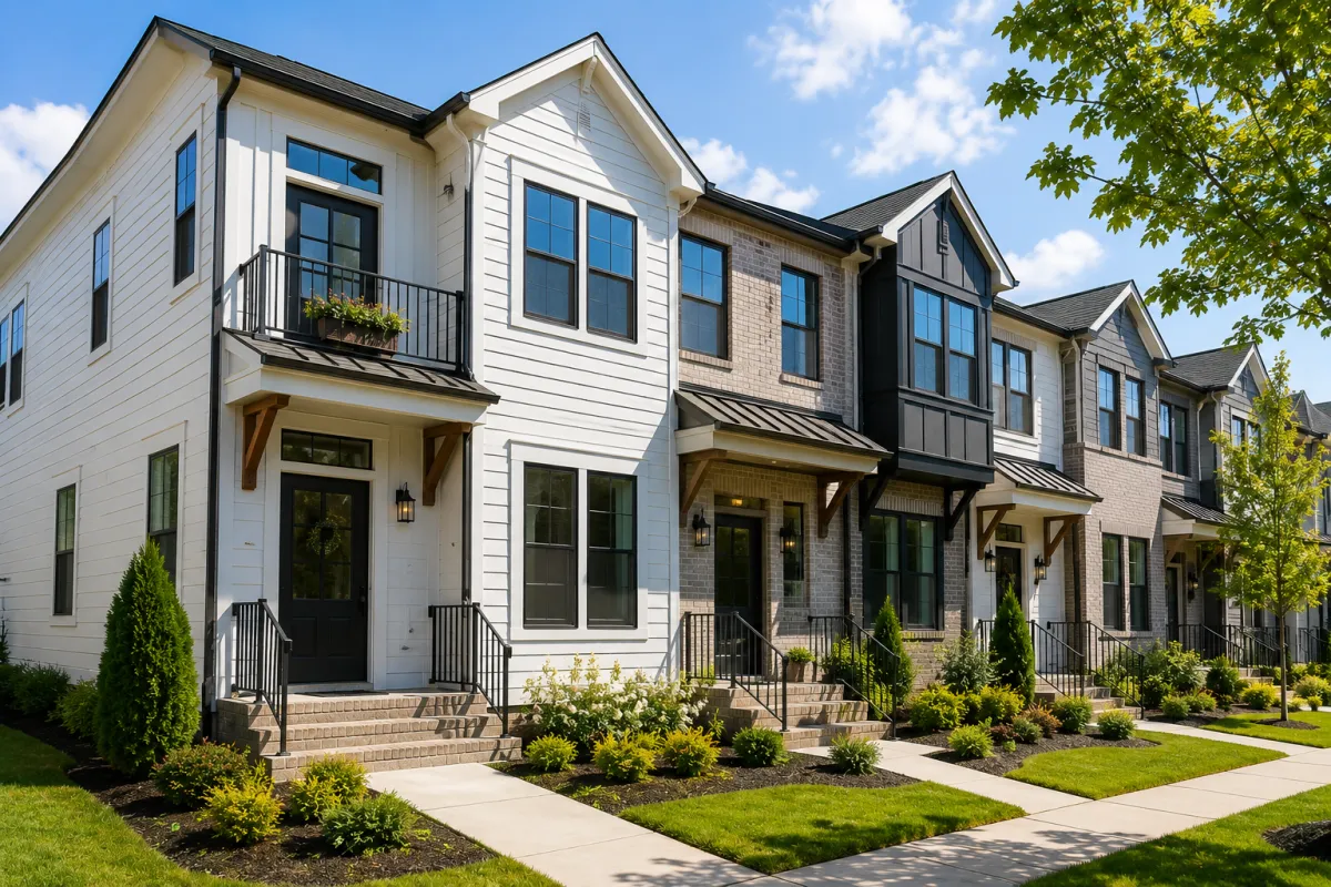 How Do You Build Equity in a Townhome in Greenville, SC?