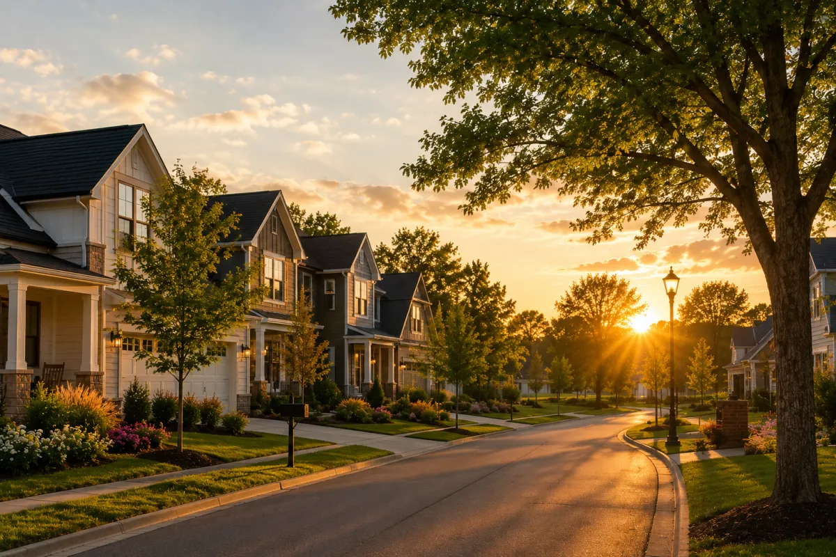What Should You Look for When Visiting a Home at Different Times of Day in Greenville, SC?