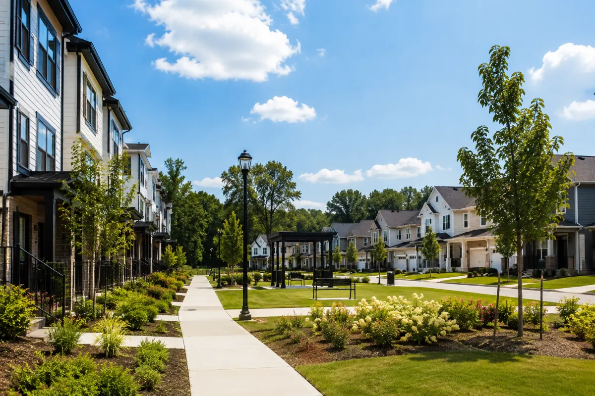 Are HOA Fees Higher for Townhomes or Single-Family Homes?