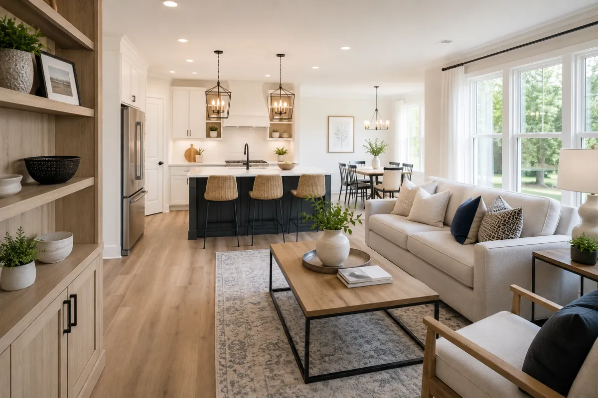 What Functional Home Upgrades Do Buyers Often Wish They Added Earlier in Greenville, SC?