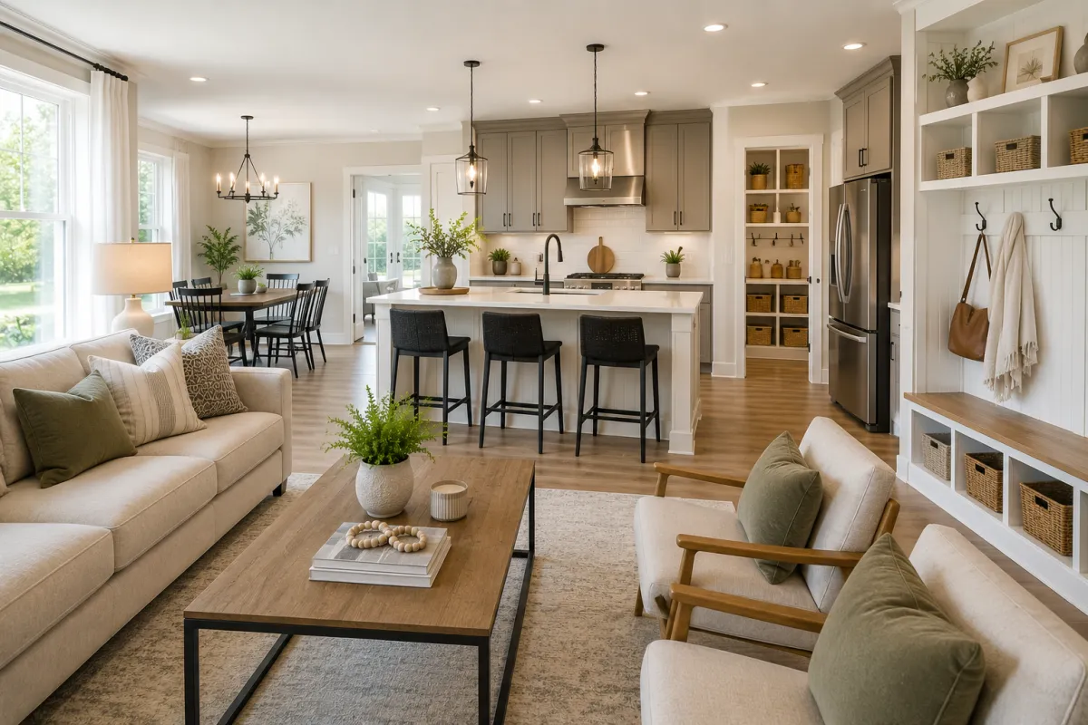 How Can Buyers Choose Home Features That Better Support Daily Life in Greenville, SC?